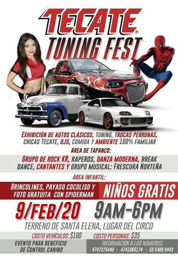 Tecate Tuning Fest